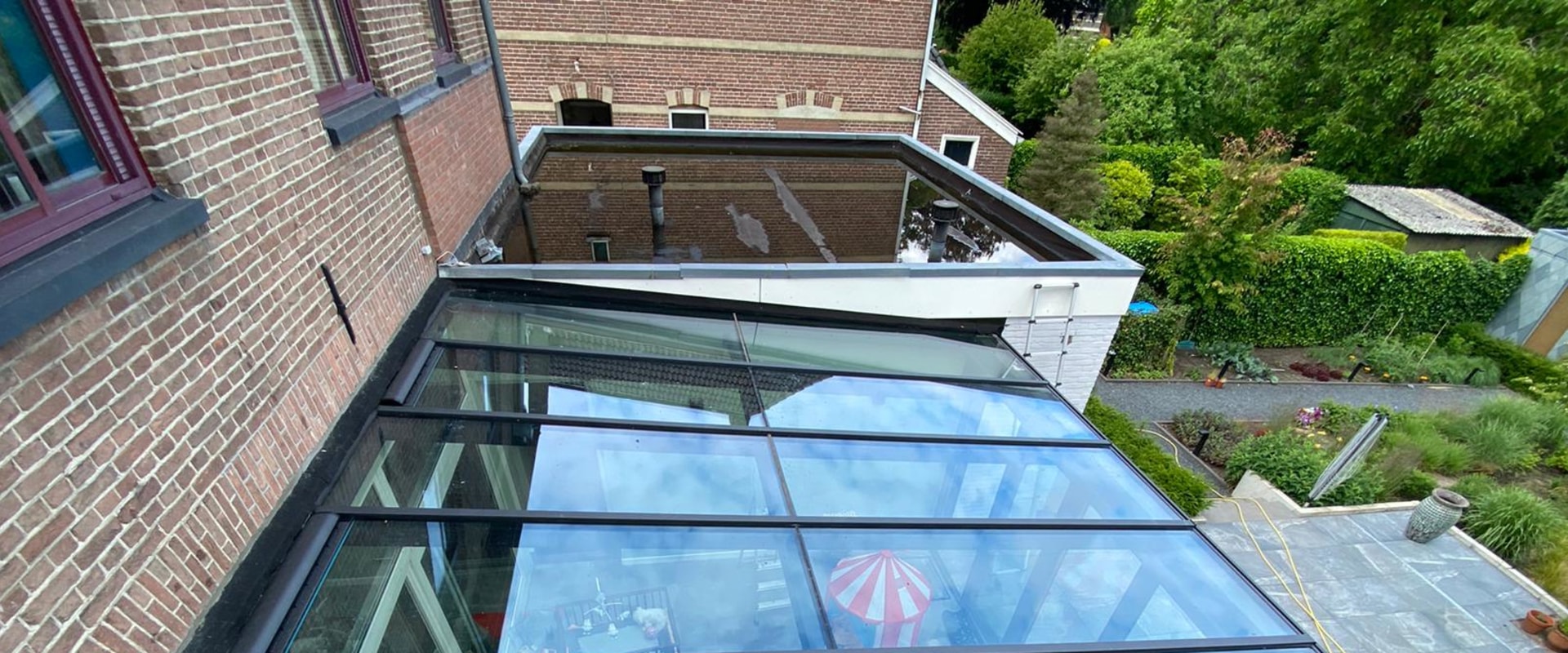Wat is het beste type dak voor een serre?