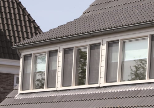 Hoe heet een schuin dak?
