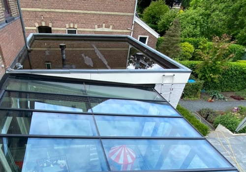 Wat is het beste type dak voor een serre?